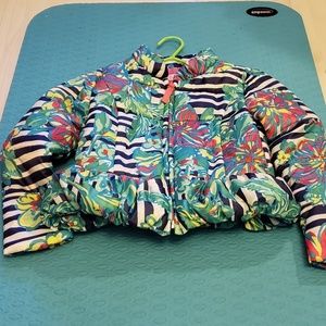 Toddler Puffer Coat
